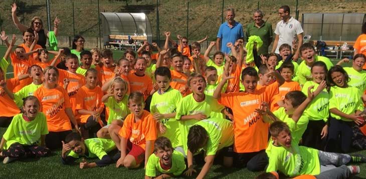 Settimana Europea dell Sport #Beactive