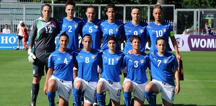 U19 Femminile: Scozia-Italia 7-3