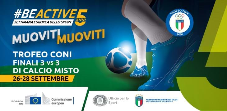 Trofeo CONI: tutti i risultati e le classifiche della prima giornata di gare