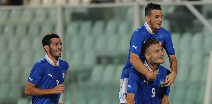 Play-off Europeo U21 2013: Svezia-Italia 2-3