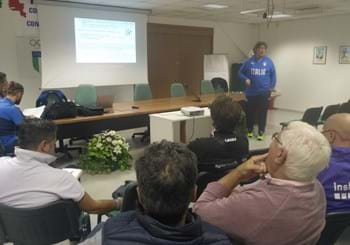 Lanciato il Corso Uefa C per gli allenatori del calcio di base