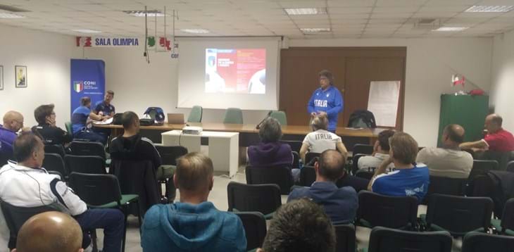 Ammessi al Corso Informativo Grassroots Livello E di Casarsa della Delizia (PN)