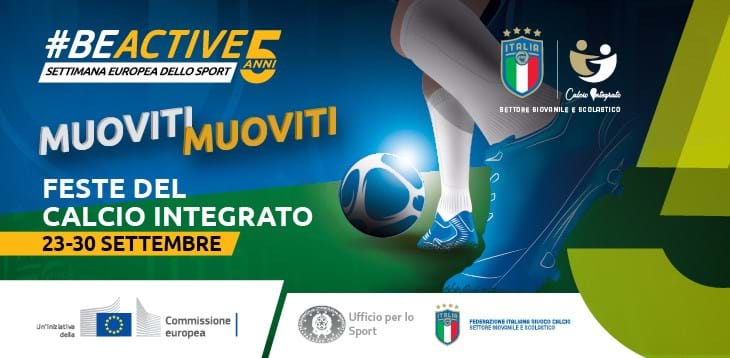 Calcio Integrato e Play Day: a Roma altri due grandi eventi del calcio giovanile