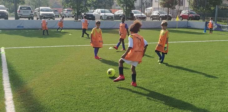 Il sabato mattina del CFT di Sorbolo: quattro società coinvolte