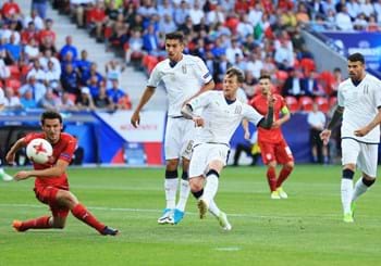 Azzurrini: titoli e pagelle (Repubblica Ceca-Italia)