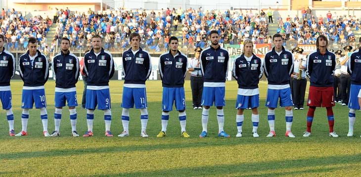 Euro U21: alle 14.00 il sorteggio per i play off
