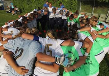 Pari con la Finlandia, le Azzurrine vincono il girone e volano alla Fase Elite dell'Europeo
