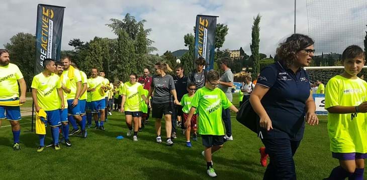 Progetto Calcio Integrato