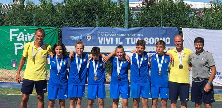 Trofeo CONI 2019: il CFT di Egna porta a casa uno splendido argento