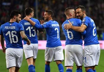 ‘European Qualifiers’: già emessi 32.000 tagliandi per Italia-Grecia, esaurita la Tribuna Tevere