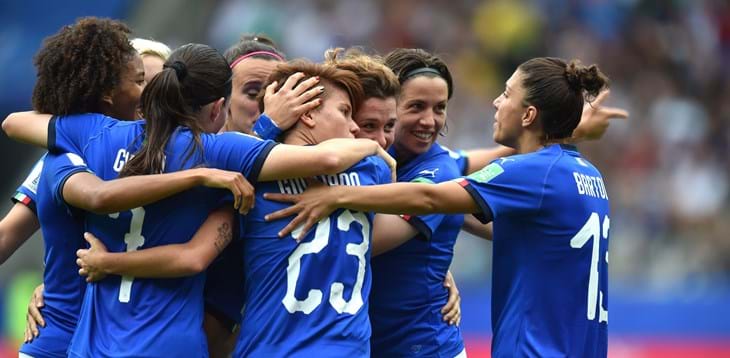 Nazionale Femminile: in vendita i tagliandi per il match con la Bosnia a Palermo