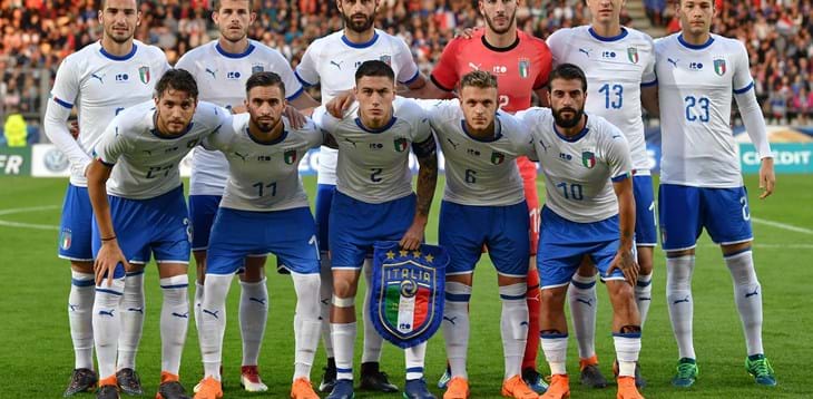 Under 21: alla Sardegna Arena di Cagliari l’amichevole con l'Albania dell'’11 settembre