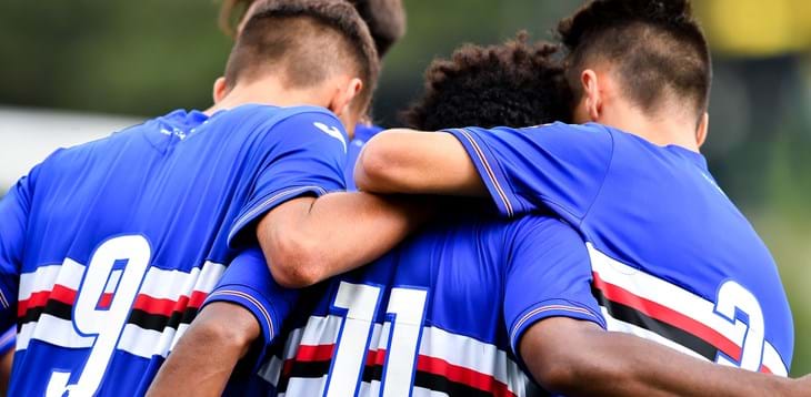 Primo successo per la Sampdoria che con il gol di Napoli vince contro la Roma