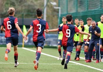 Il Genoa vince in rimonta e vola in testa alla classifica staccando la Fiorentina