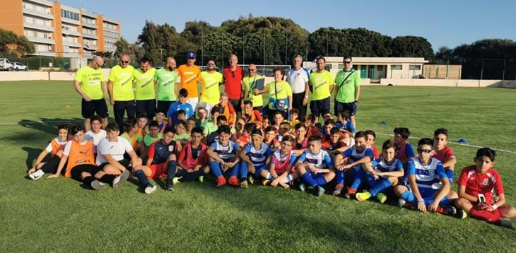 Centri Federali: Open Day a Gela e Capo d’Orlando