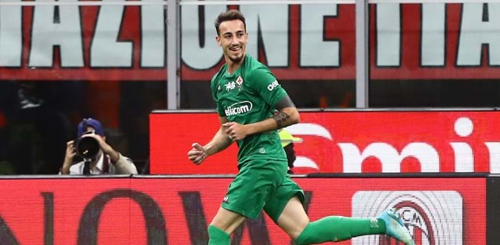 Con una grande prestazione Castrovilli festeggia il suo primo gol in Serie A!