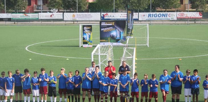 Festa del Calcio Integrato