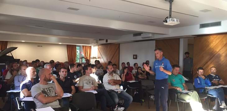 Corsi Informativi Grassroots Livello E per Dirigenti Attività di Base