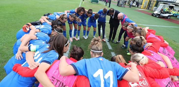 Qualifying Round, Azzurrine attese dalla prova Slovenia. Silvioni: “Una gara da non sottovalutare”