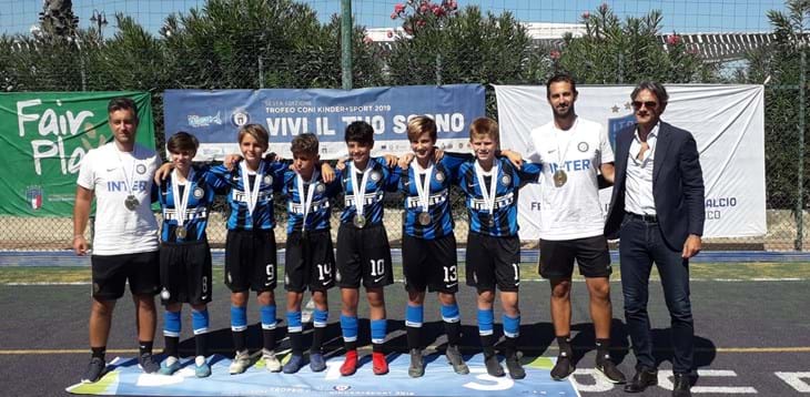Trofeo CONI Kinder+Sport: la Lombardia si aggiudica la Finale del Torneo