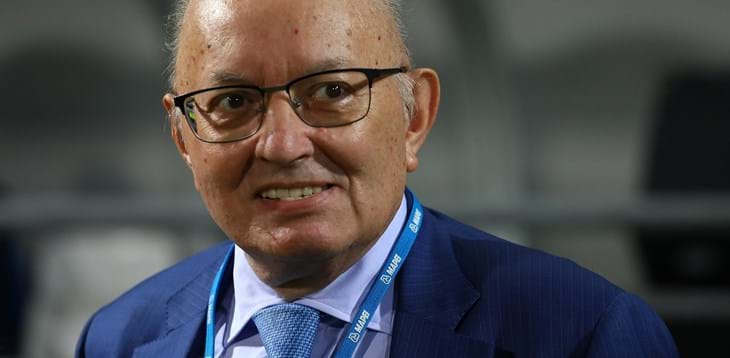 Scomparsa di Squinzi, 1’ di raccoglimento su tutti i campi. Gravina: “Perdiamo un dirigente serio e appassionato”