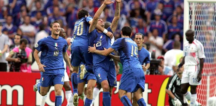 Stasera a Fürth l’esordio della Nazionale delle Leggende: in campo 17 Campioni del Mondo