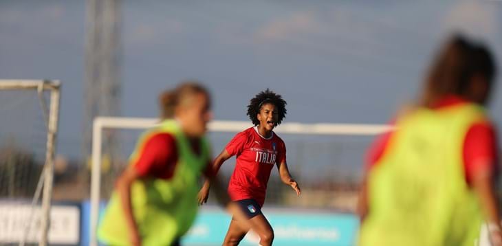 A Malta le Azzurre cercano il terzo successo nelle qualificazioni a EURO 2021