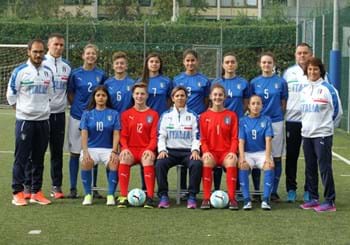 Under 17 Futsal. Qualificazione Olimpiadi Giovanili: per le Azzurrine e gli Azzurrini buona la prima