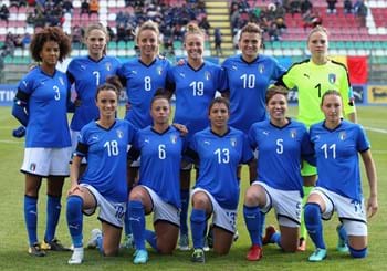 La Nazionale Femminile guadagna una posizione nel Ranking FIFA: ora è diciassettesima