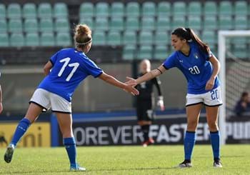 Italia, reazione da grande squadra: Slovenia ko per 3-1 e accesso alla Fase Élite garantito