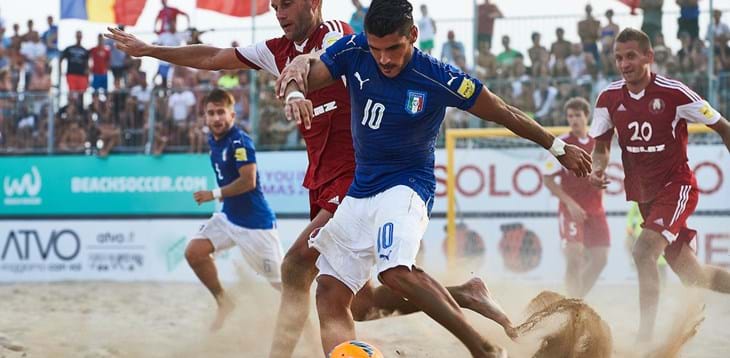 Qualificazioni mondiali: l’Italia vola alla 2ª fase, gli Azzurri chiudono primi nel girone