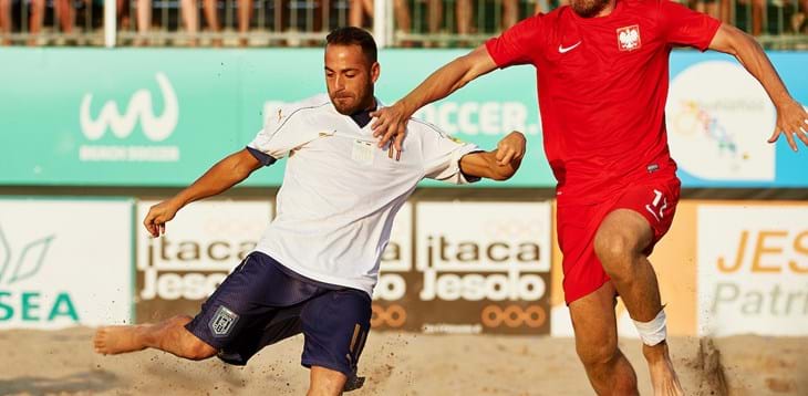 A Jesolo arriva la prima sconfitta: Azzurri battuti dalla Polonia all’extra time
