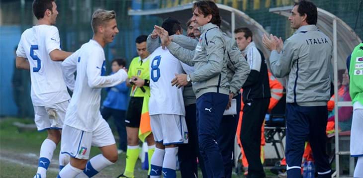 U19: Italia-Germania a S. Spirito