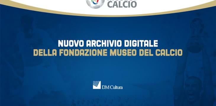 Domani la presentazione alla stampa del nuovo archivio digitale della Fondazione Museo del Calcio