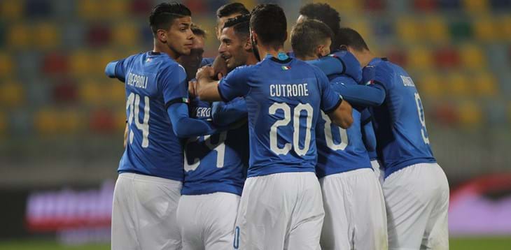 Battuta la Russia a Frosinone, quarta vittoria consecutiva per gli Azzurrini