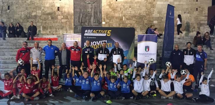 Serata speciale in occasione dei Play Days a Teramo
