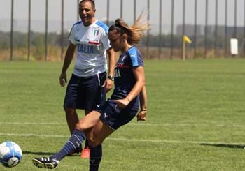 Torneo di La Manga. Le Azzurrine pareggiano con la Norvegia, domani c’è l’Olanda