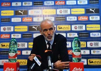 European Qualifiers. Nicolato: “I expect a complicated match against Ireland”