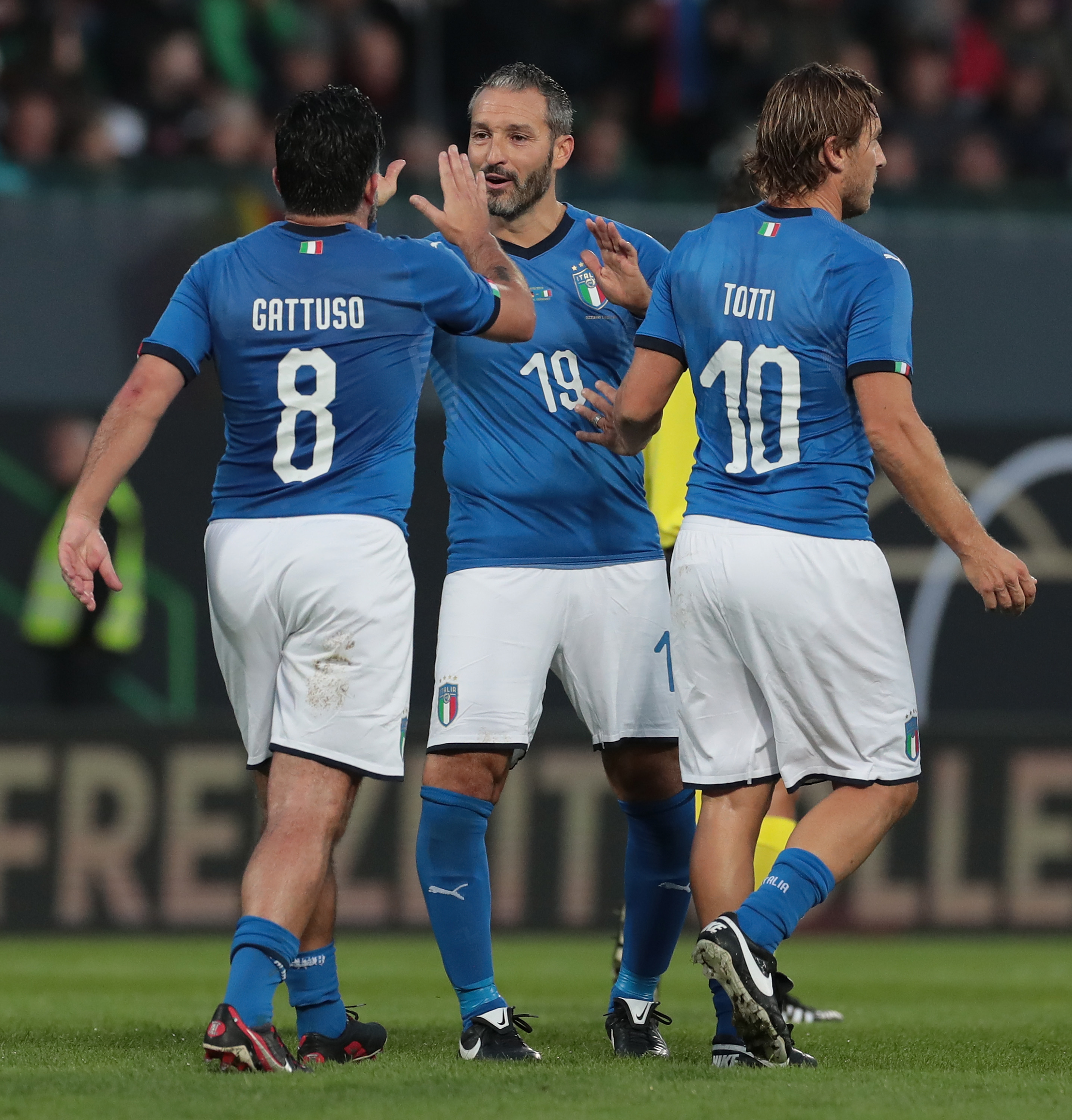 italy football legends