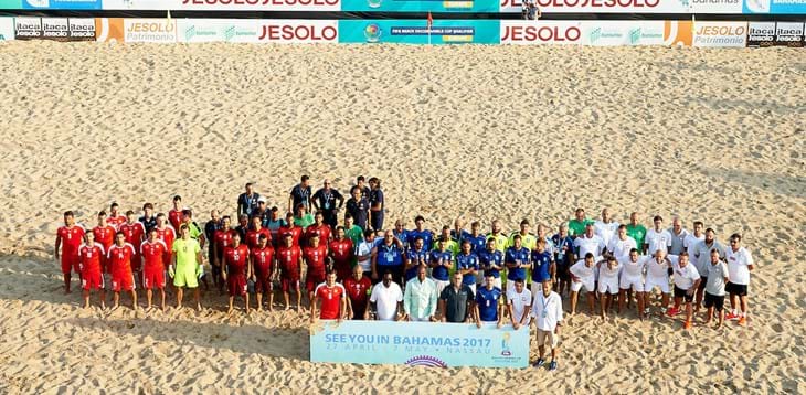 A Jesolo l’Italia chiude al 4° posto, ad aprile volerà alle Bahamas per il Mondiale