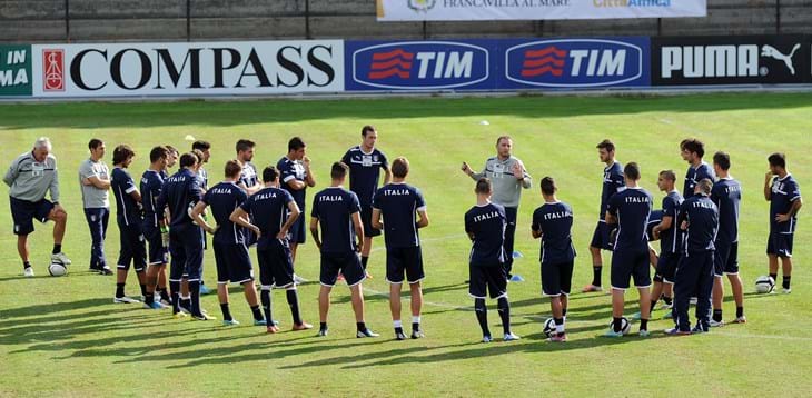 Stage U21-20-19: mercoledì il triangolare!