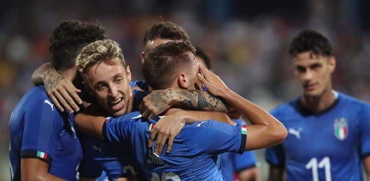 Qualificazioni europee. Nicolato: “Con l’Irlanda un confronto importante per la nostra crescita”