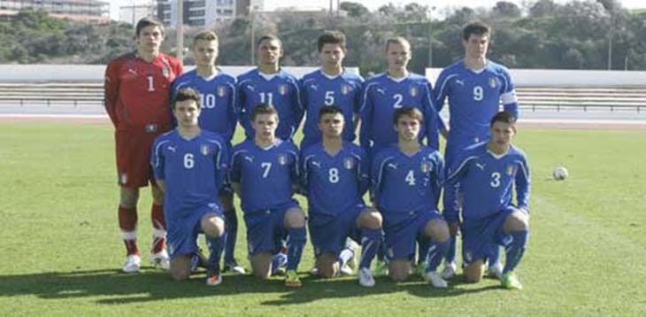U17: è iniziato il raduno a Coverciano!