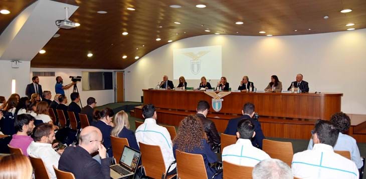 Al via il progetto di formazione post carriera riservato ai giovani calciatori e alle calciatrici