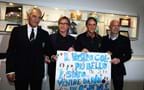 Azzurri visit Bambino Gesù hospital to put a smile on children's faces 