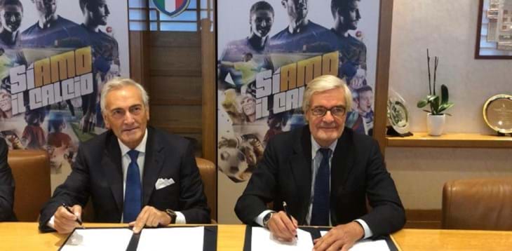 FIGC e Commissariato Italia per Expo 2020 firmano protocollo di intesa per l’Esposizione Universale di Dubai