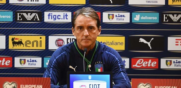 Greece just around the corner. Mancini: “I want to take Italy to the European Championship, where we want to go all the way”