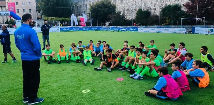 Festival dello Sport di Trento: seconda giornata di attività SGS