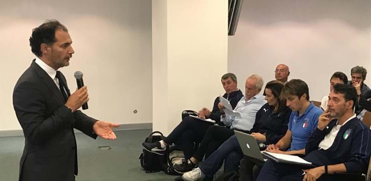 Il Settore Giovanile e Scolastico incontra le scuole calcio del territorio