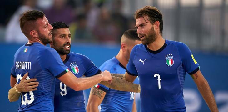 World Beach Games: esordio ok per l’Italia, in Qatar gli Azzurri battono le Isole Salomon